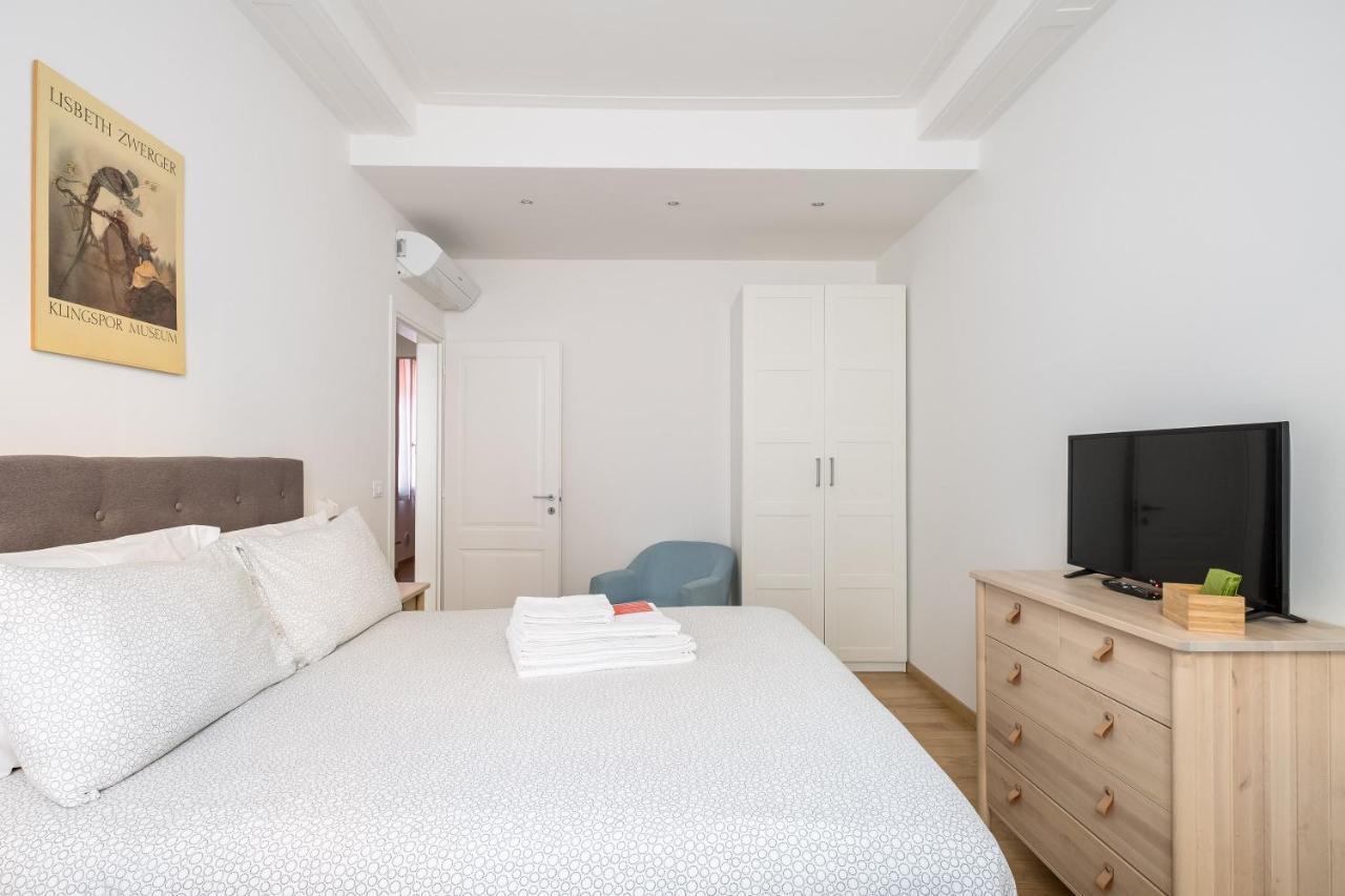 Canonica Suites Болонья Экстерьер фото